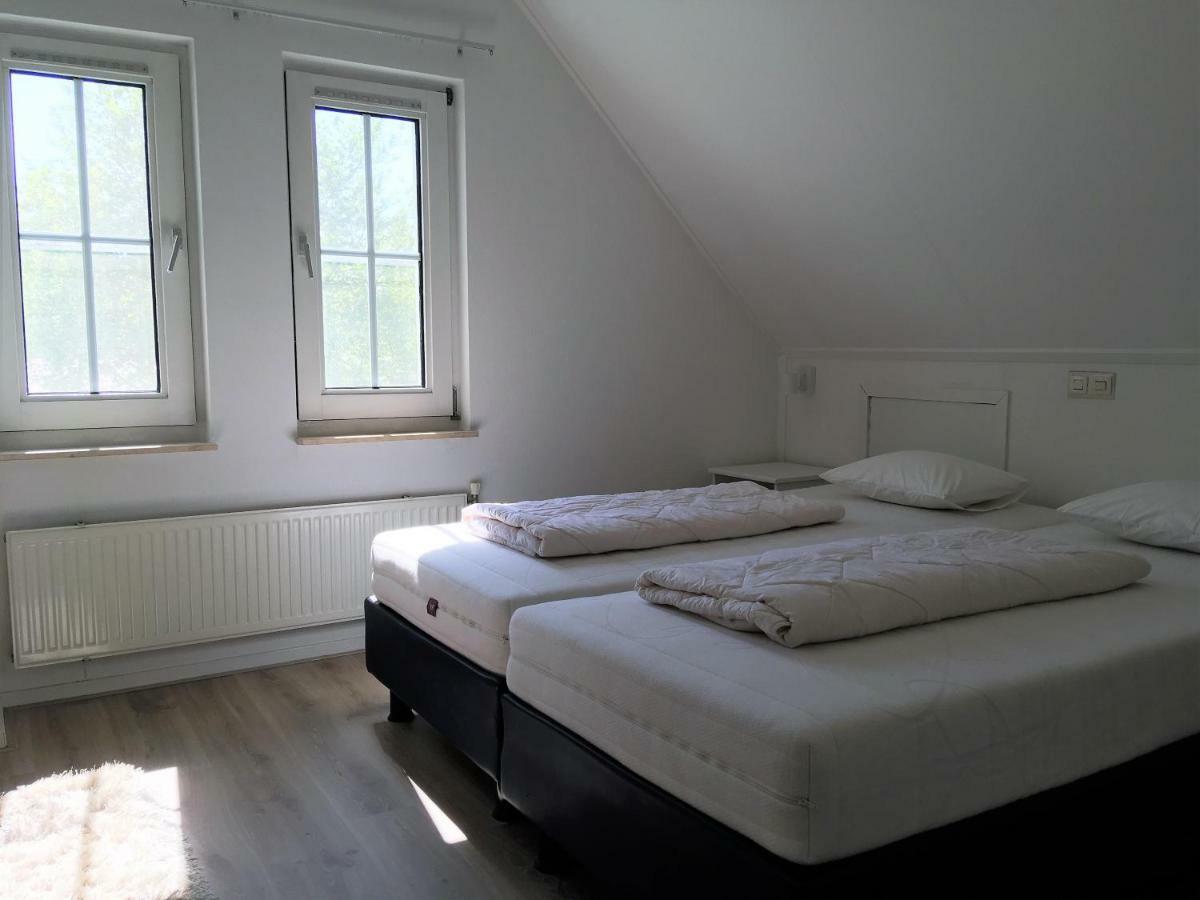 Vakantielandhuis Langweer Friesland Willa Zewnętrze zdjęcie