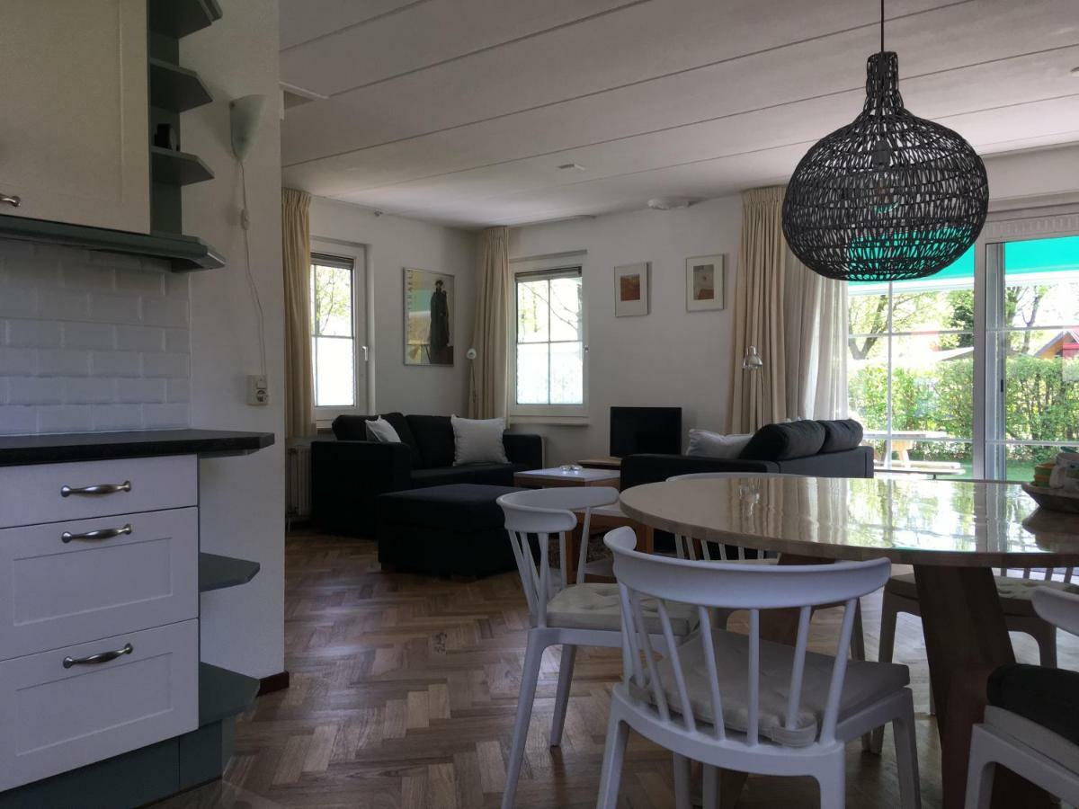 Vakantielandhuis Langweer Friesland Willa Zewnętrze zdjęcie