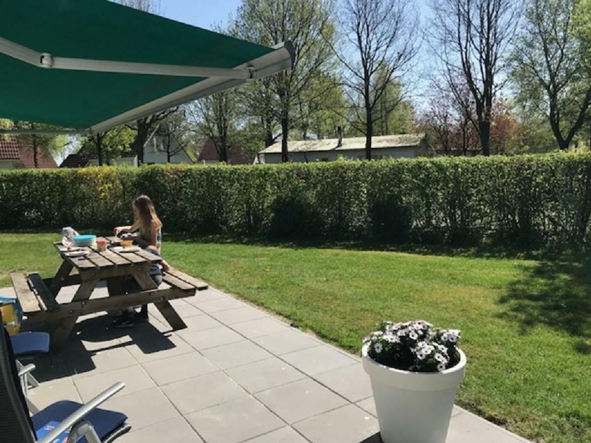 Vakantielandhuis Langweer Friesland Willa Zewnętrze zdjęcie