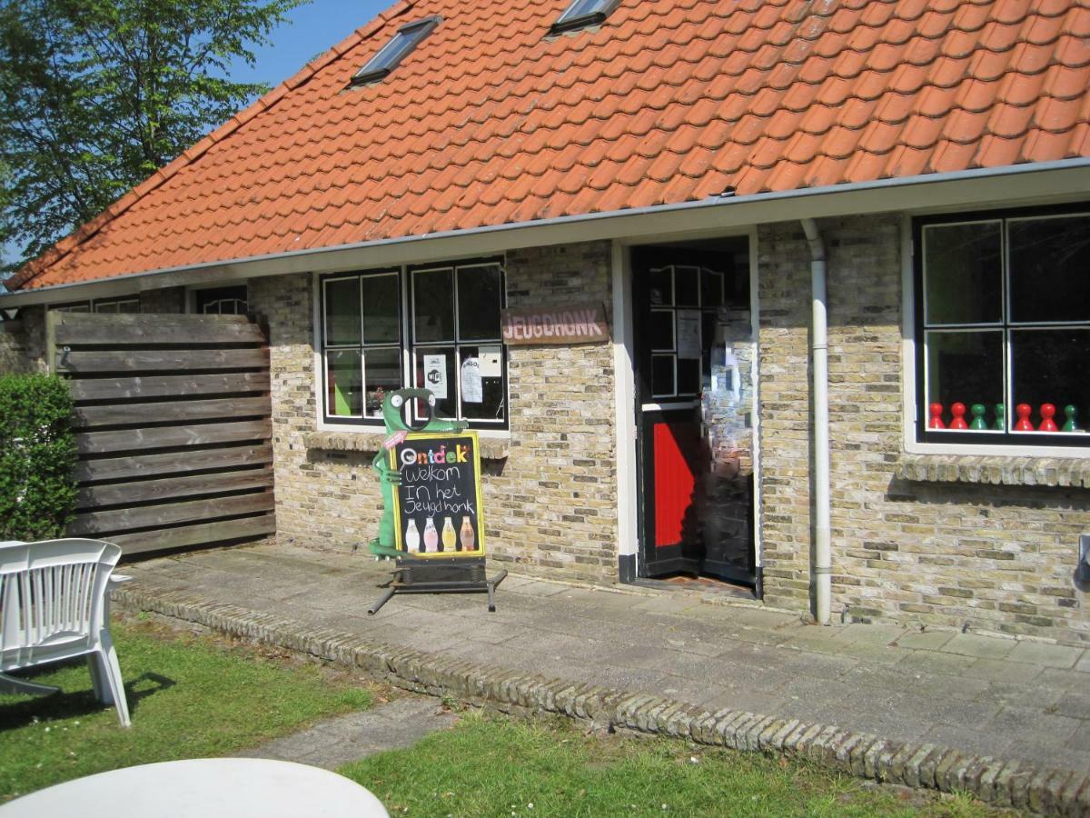 Vakantielandhuis Langweer Friesland Willa Zewnętrze zdjęcie