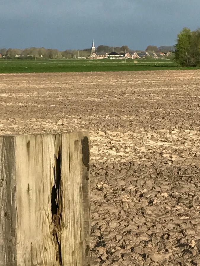 Vakantielandhuis Langweer Friesland Willa Zewnętrze zdjęcie