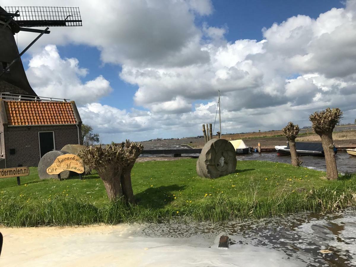 Vakantielandhuis Langweer Friesland Willa Zewnętrze zdjęcie